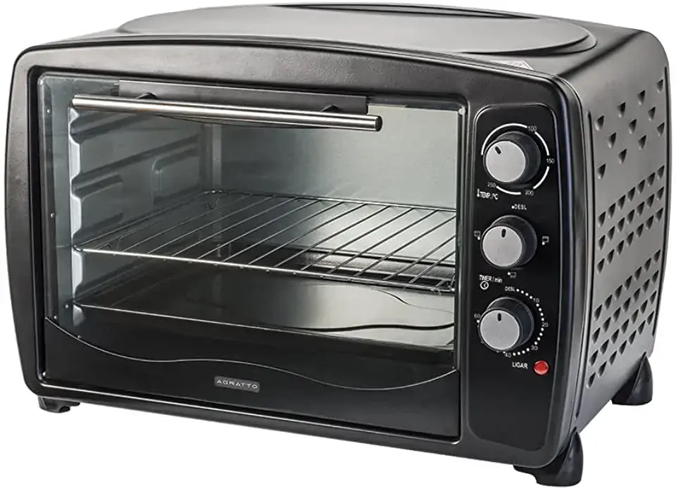 Forno Eletrico Fe44 01 44l Agratto 127v