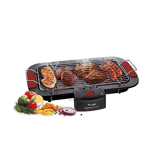 Churras Eletrica Ch 01 Agratto 127/60hz