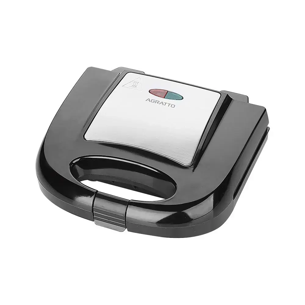 Sanduicheira Agratto Inox 127v 750w
