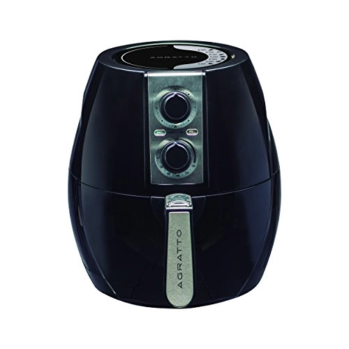 Fritadeira S/oleo Agratto Fryer Af 01 1200w 127v