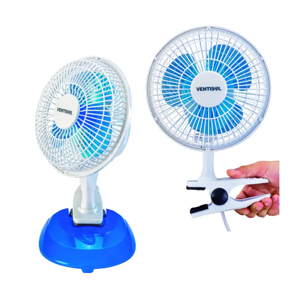 Micro Ventilador 20cm Mini Premium Ventisol 220V