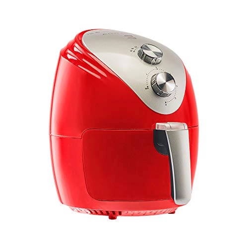 Fritadeira S/oleo Agratto Fryer Verm Afv 01 1270w 127v