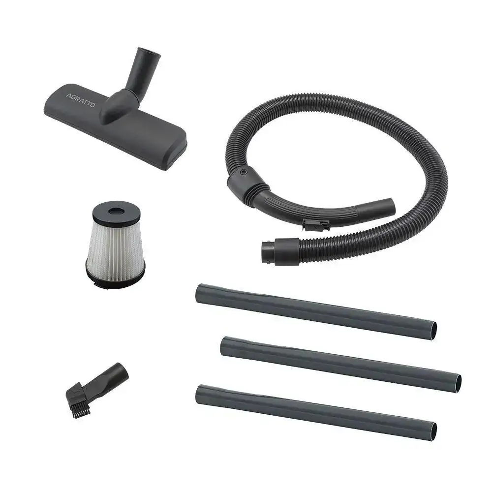 Aspirador De Po Agratto Hepa Acz 02 220v 1500w