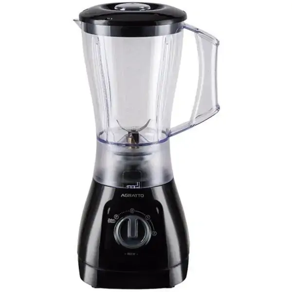 Liquidificador Forza Lqcf01 Pr Cristal 1,5l 850w 127v Agratto