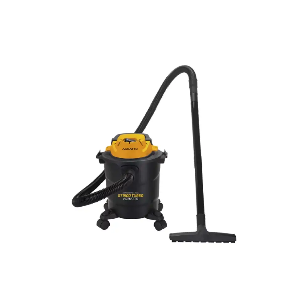 Aspirador Po Agua Agratto Gt1500 Turbo 220v