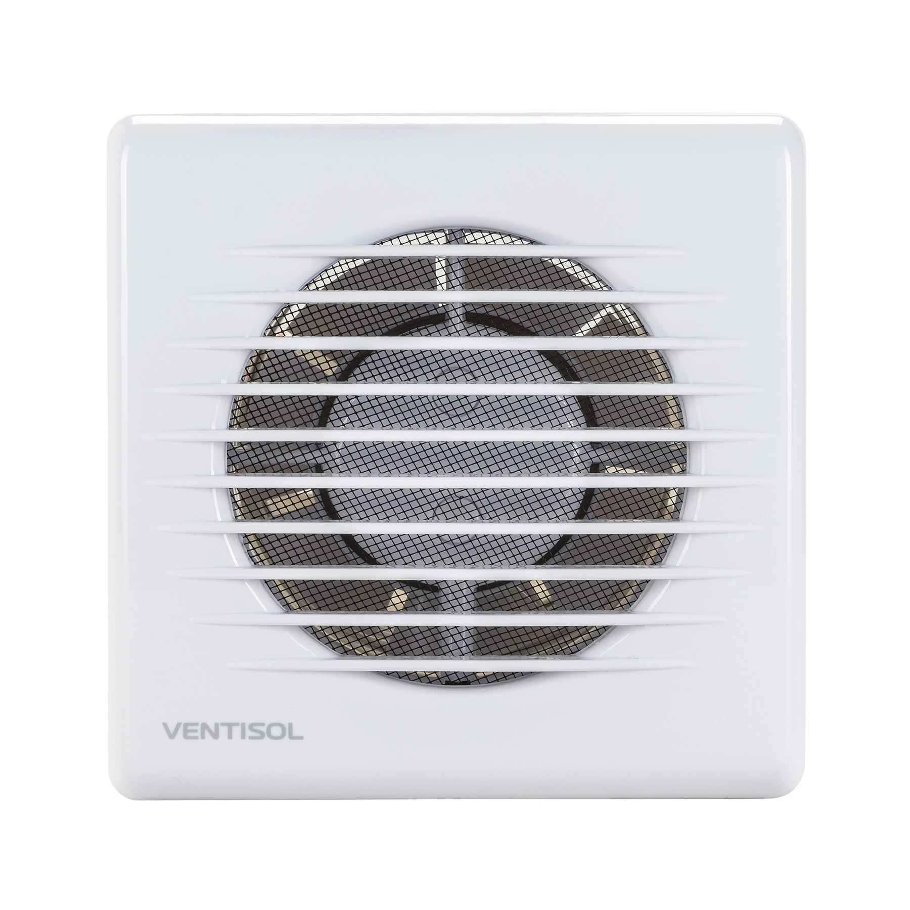 Kit Exaustor para Banheiro 10cm 127V (110V) KEXB 100mm Ventisol