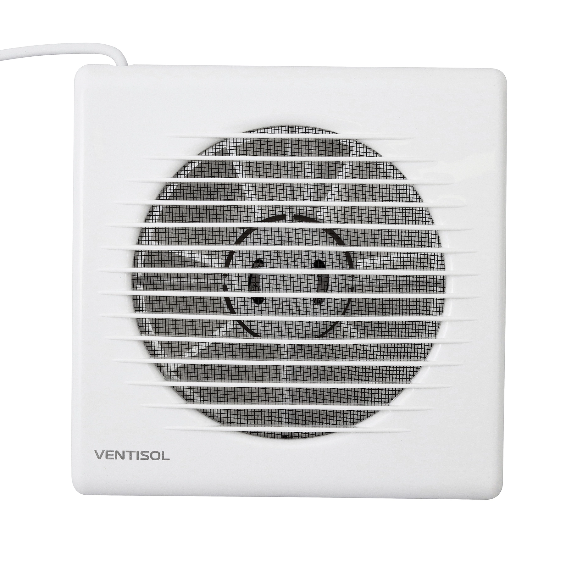 Exaustor para Banheiro 15cm Bivolt EXB 150 BIV Ventisol