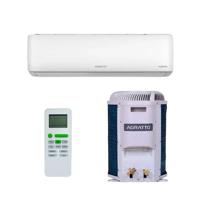 Ar Cond Agratto Liv Inv Top 12000 Frio Branco 220v