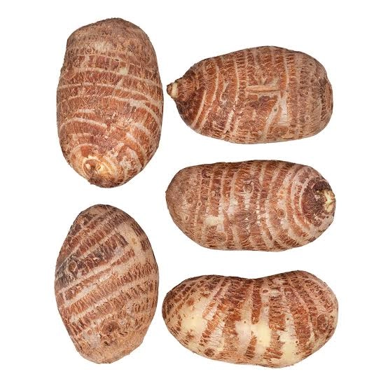 Inhame Hortmix