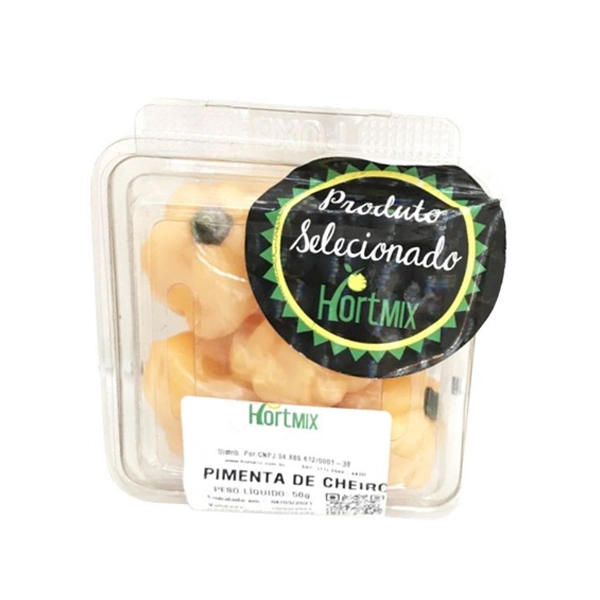 Pimenta De Cheiro Hortmix