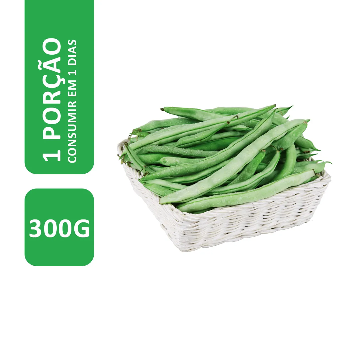 Vagem Ecom Emb 300g