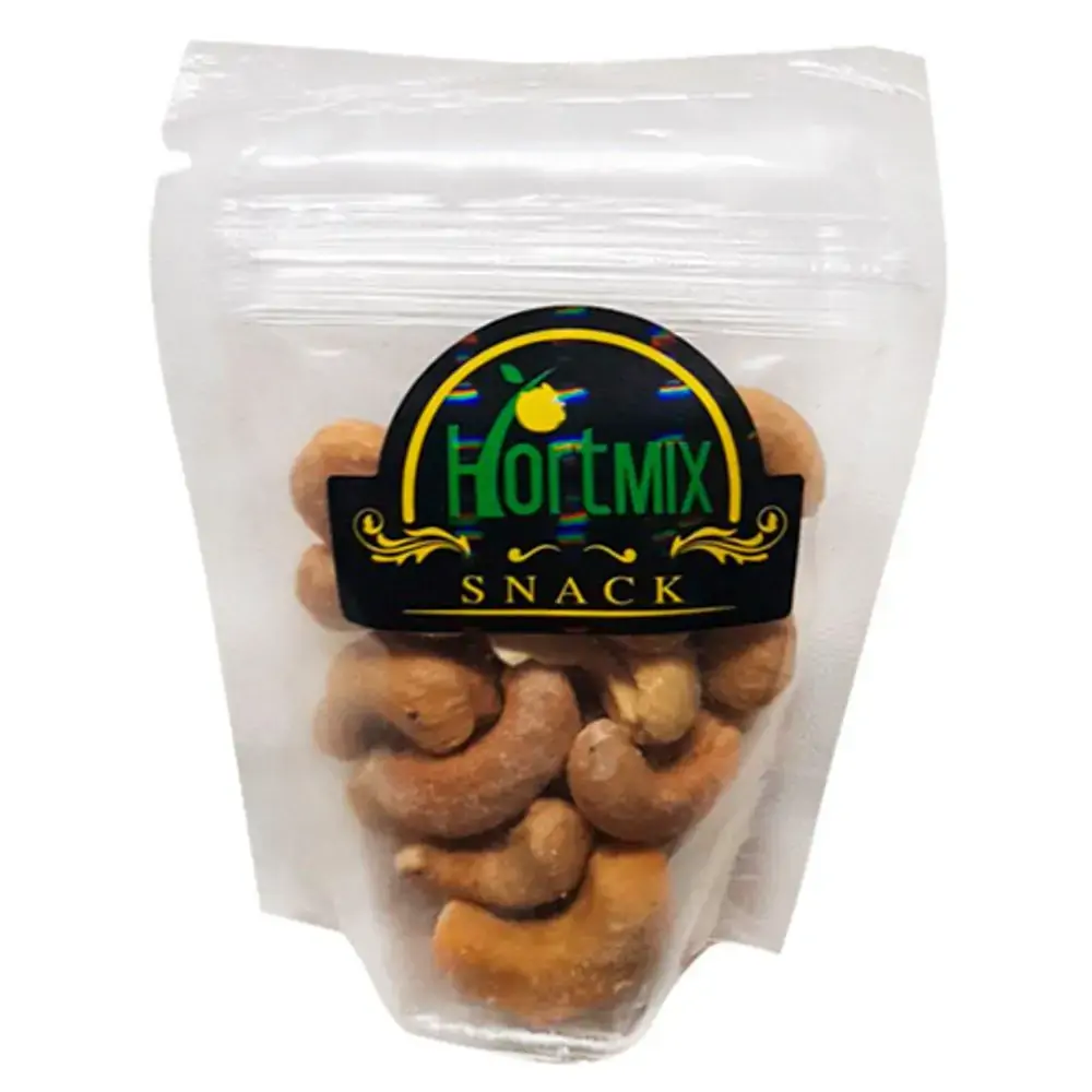 Castanha De Caju Torrada E Salgada Hortmix 40g