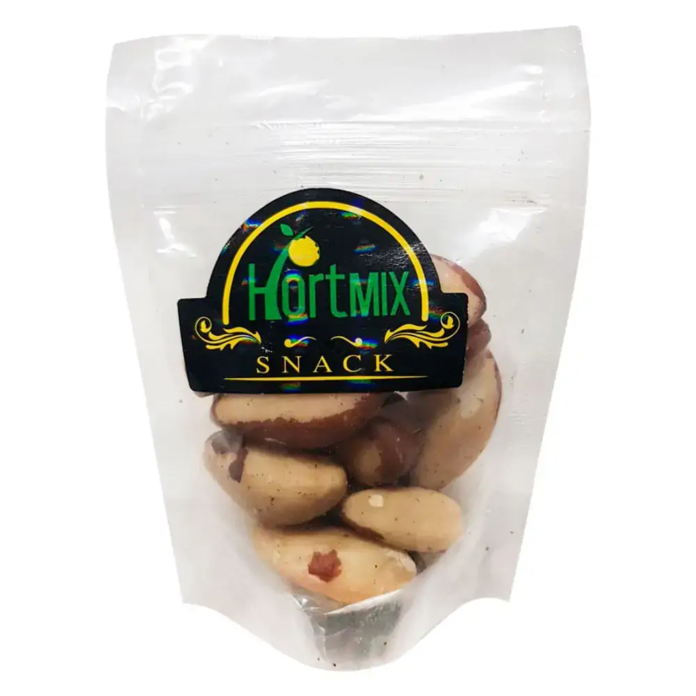 Castanha Do Para Hortmix 40g