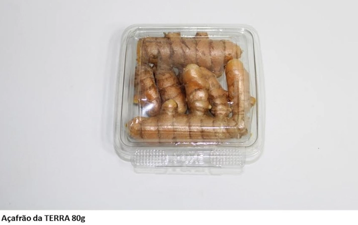 Acafrao Da Terra 80g Hortmix Emb