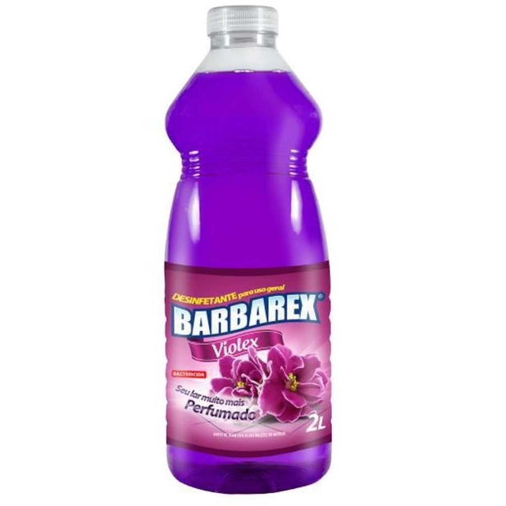 Desinfetante Barbarex 2l Violex
