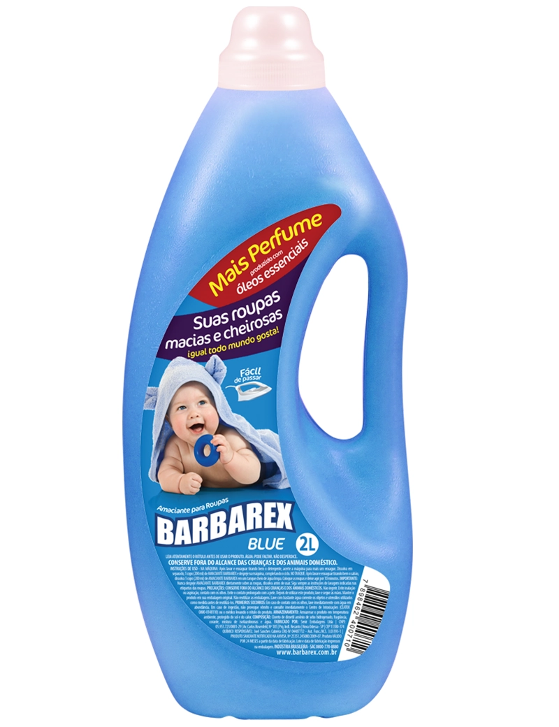 Amac Barbarex 2l Rose