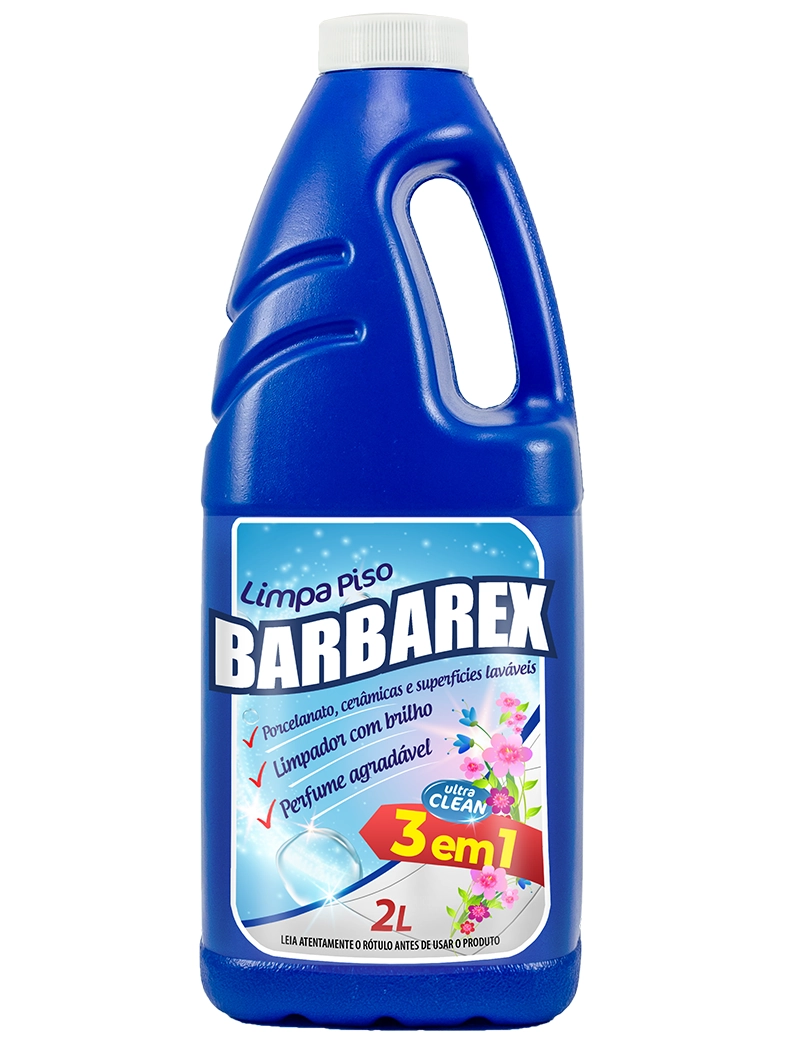 Limpa Piso Barbarex 2l