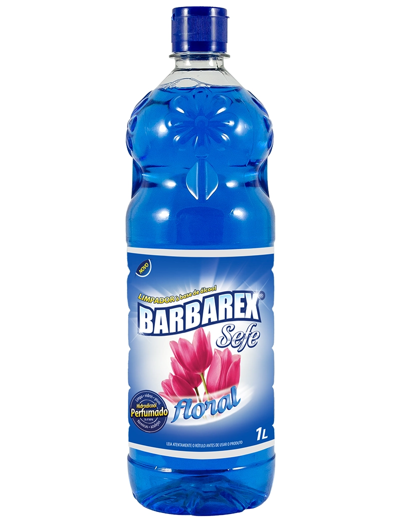 Alcool Sefe Barbarex 1l Floral
