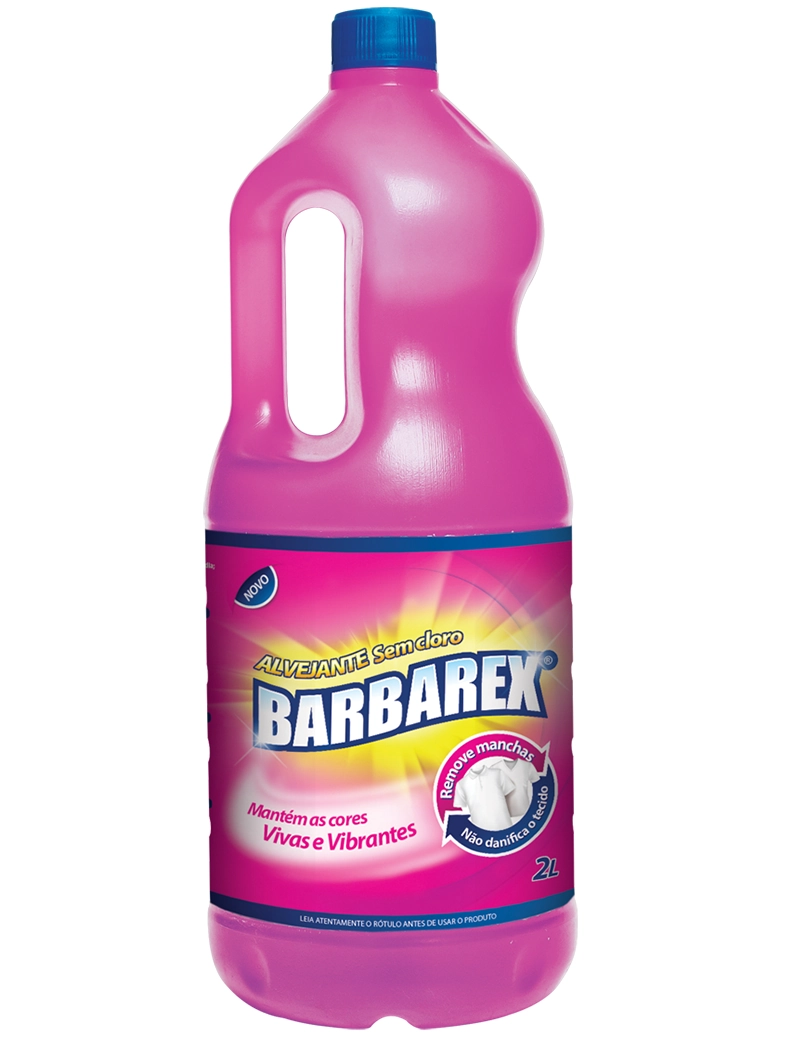 Alvejante S/cloro Barbarex 2l