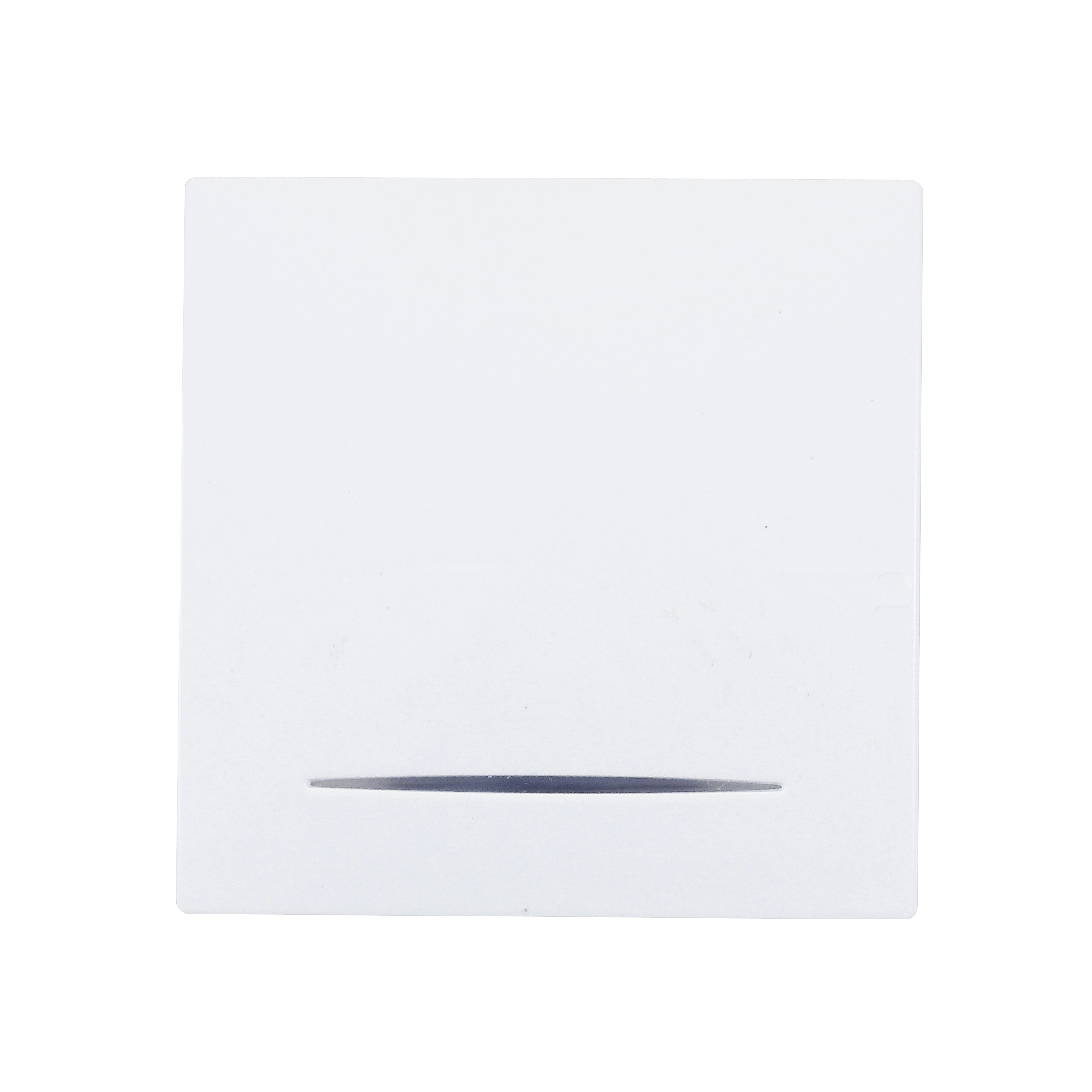 Módulo De Interruptor Simples 16A Luminoso Branco Única Schneider