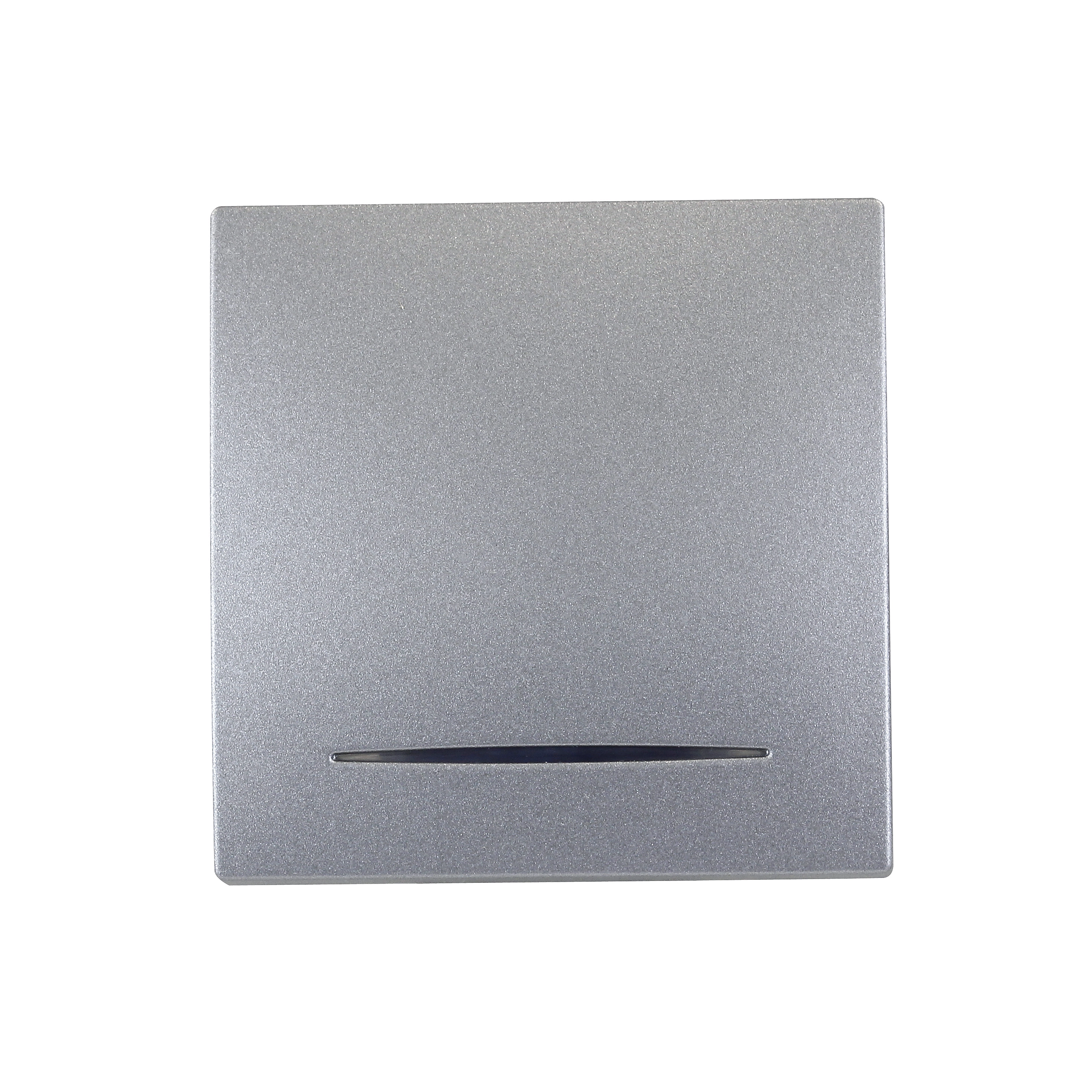 Módulo De Interruptor Paralelo 16A Luminoso Aluminio Única Schneider