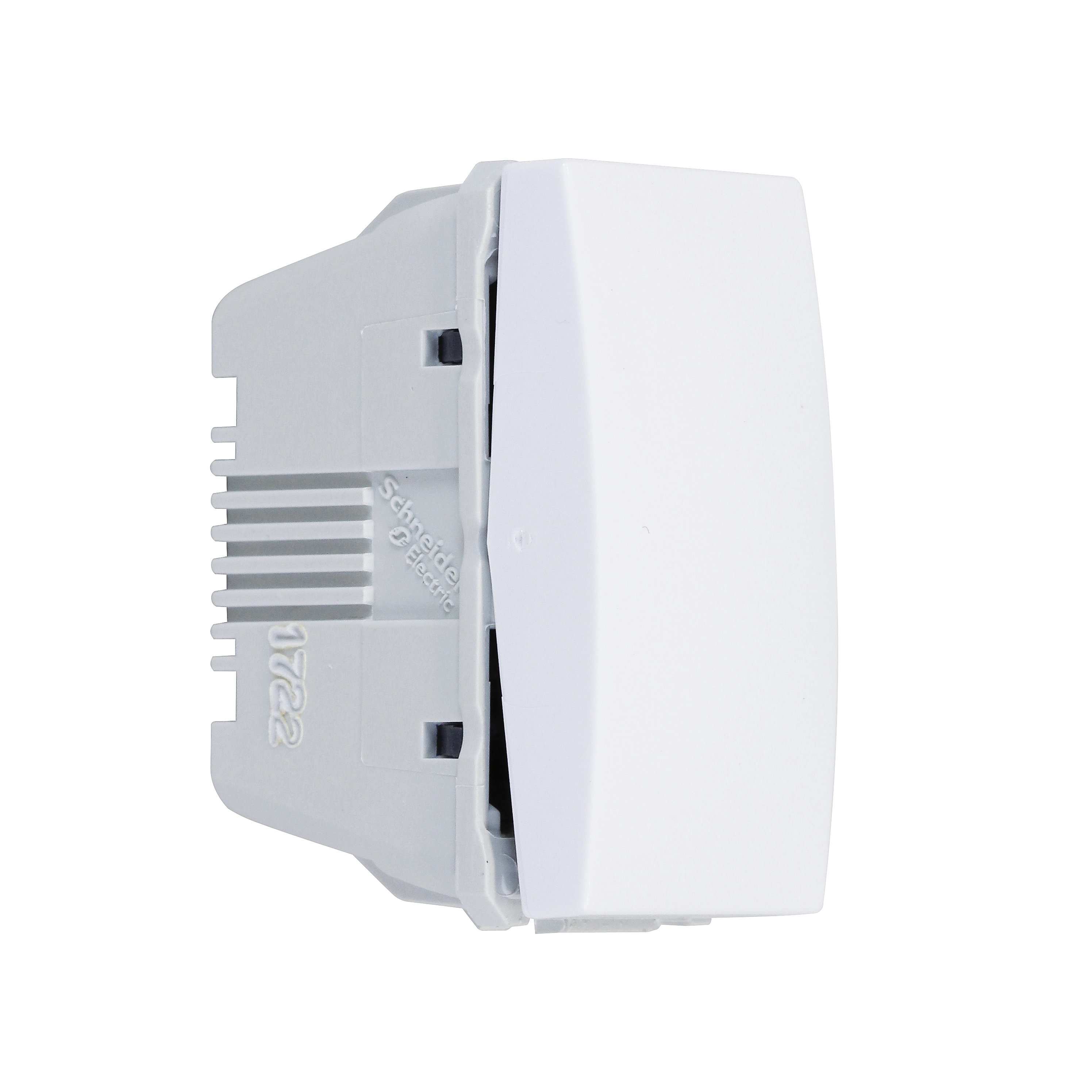 Módulo De Interruptor Intermediário 10A Branco Única Schneider