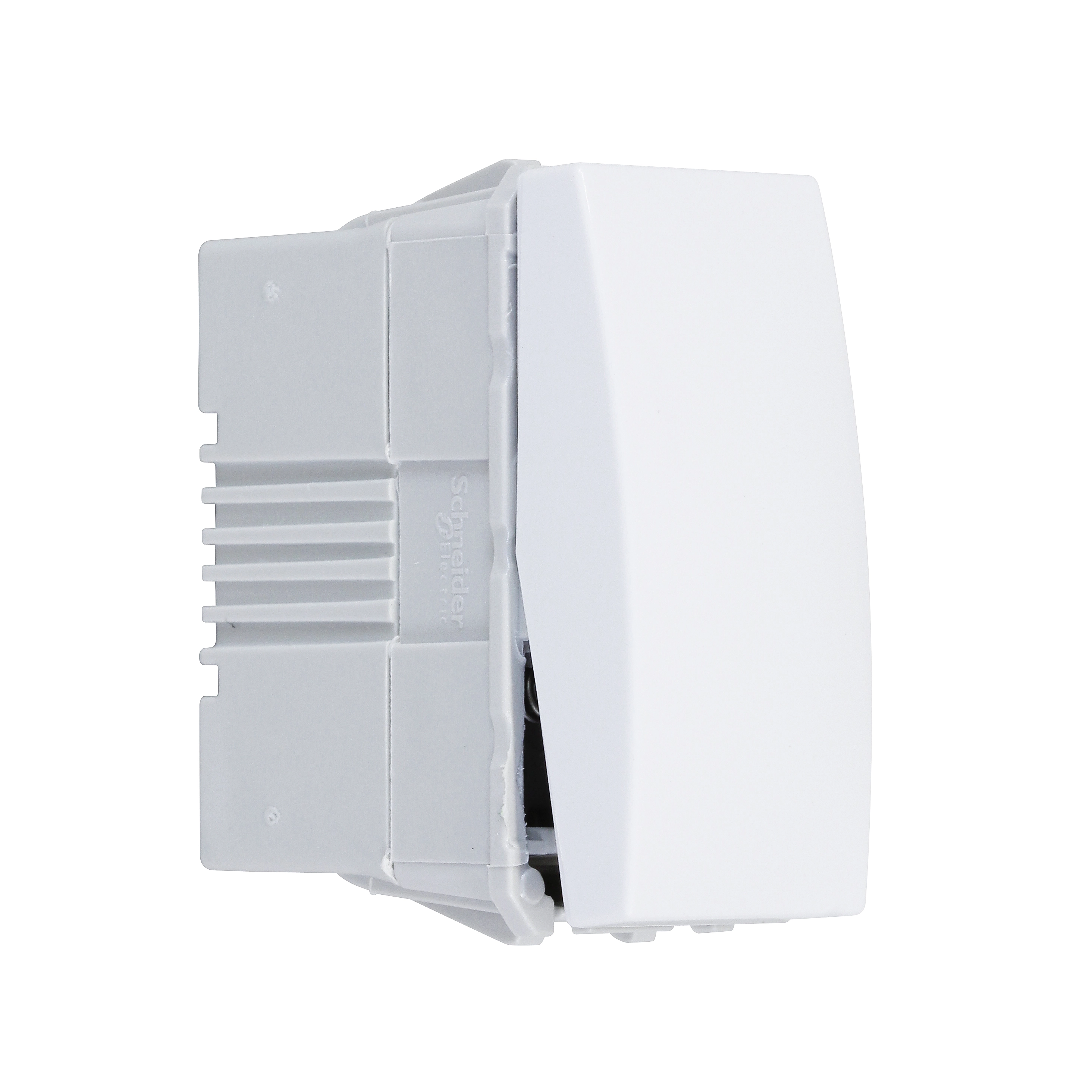 Módulo Pulsador Universal 10A Branco Única Plus Schneider