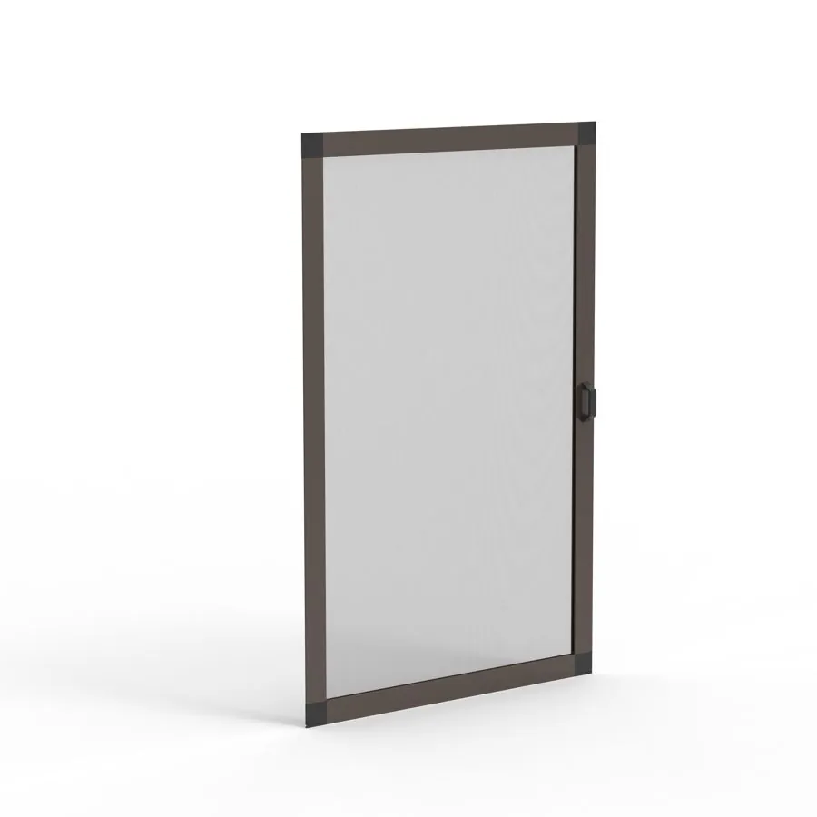 Mosquiteira Janela De Correr Bronze 0,60x1,20