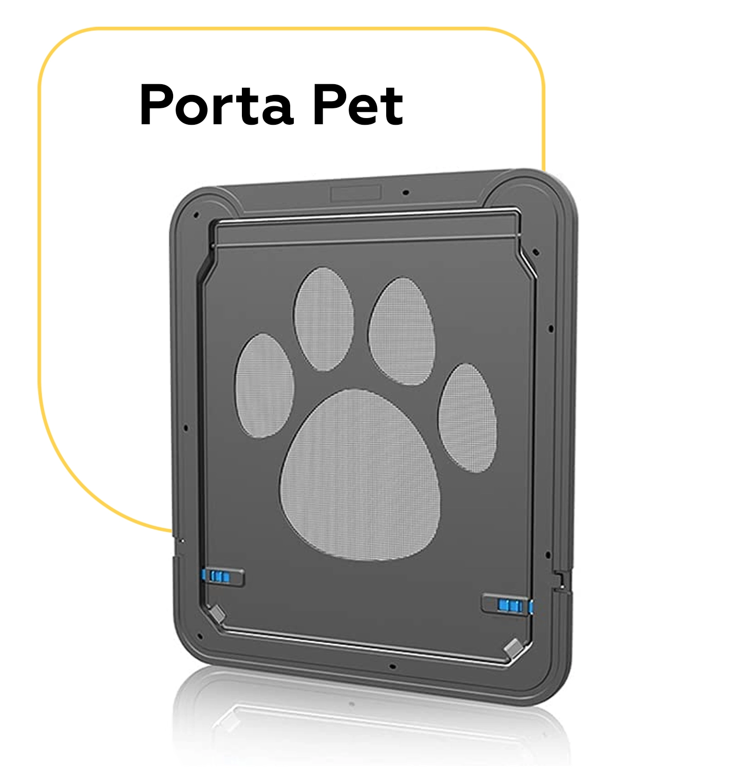 Porta Pet Mosquiteira Pequena