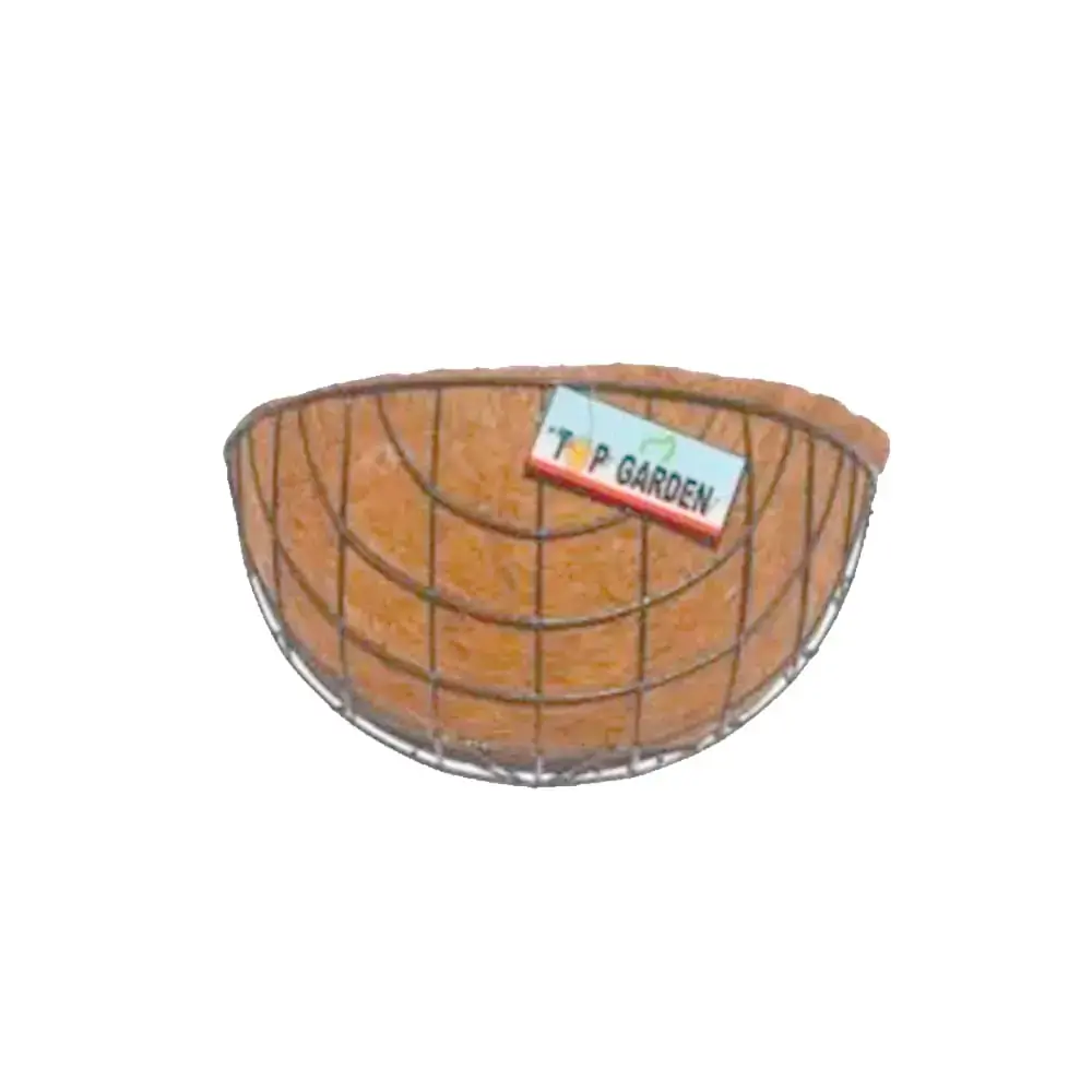 Vaso Meio Coco 25 Cm