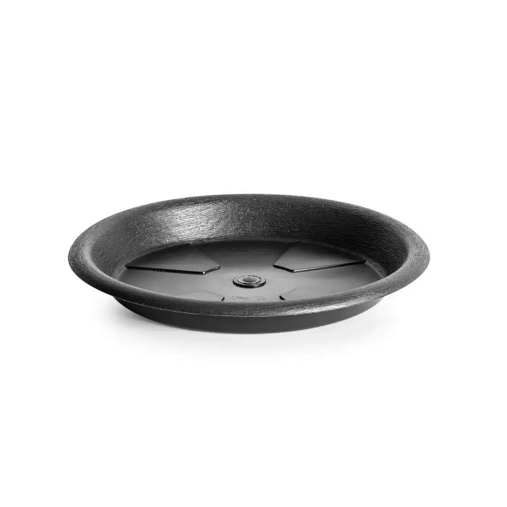 Prato Fg Import Preto Und Medida 0,5x1,9