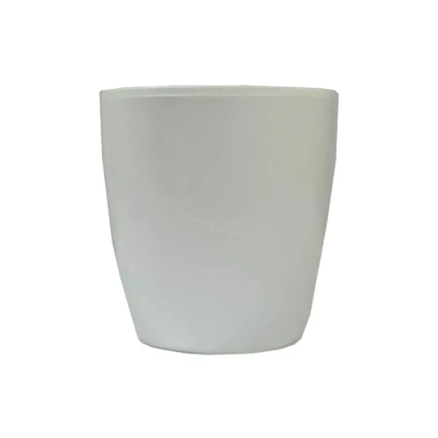 Vaso Oxford Alto 15 Branco M2,7 15x19cm