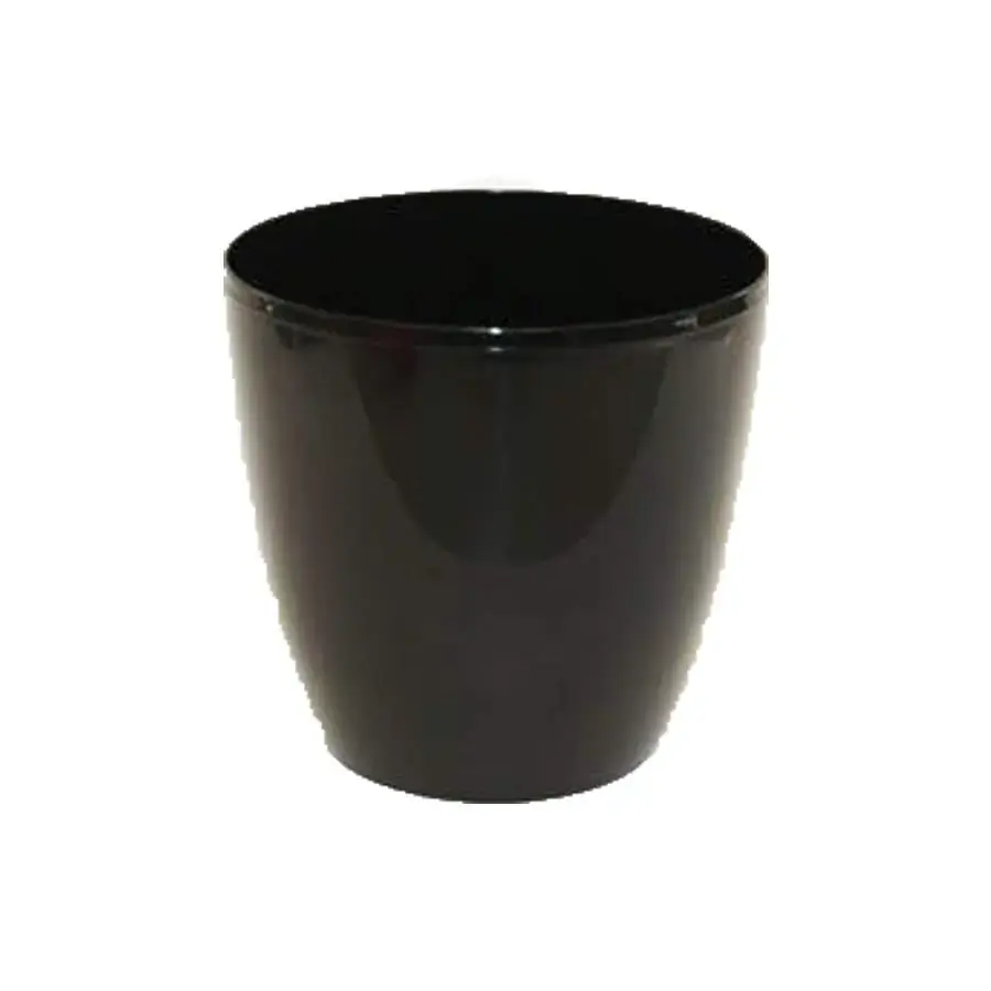 Cachepo Oxford Preto