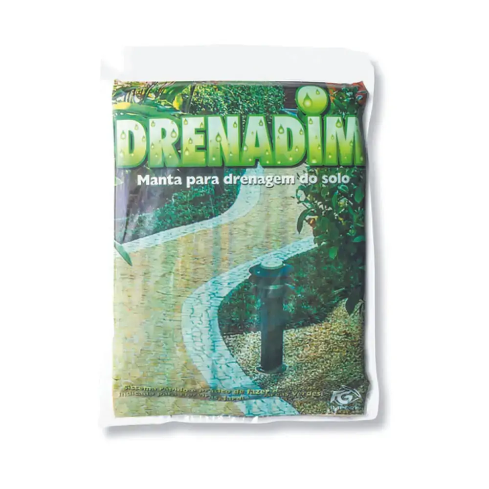 Manta Drenadim 30x30 Cm