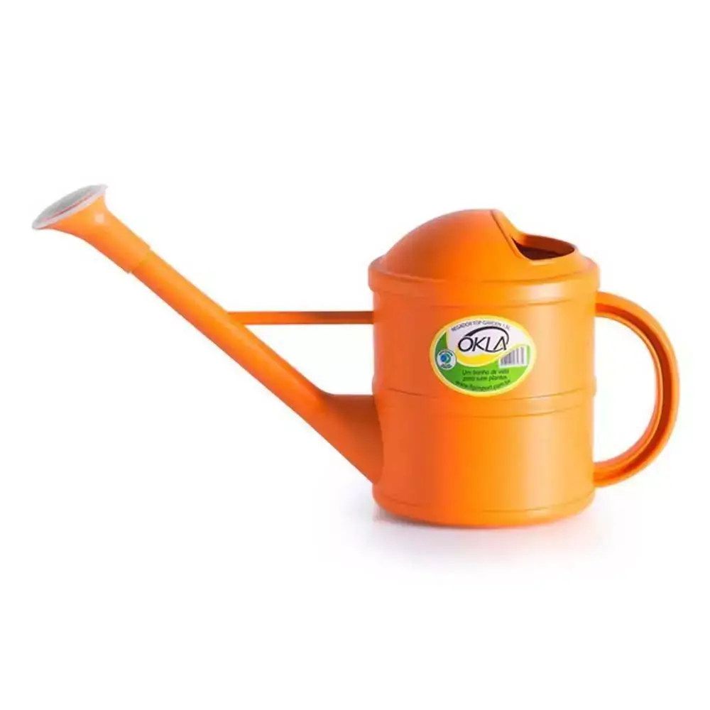 Regador Top Garden Laranja 1,5l OKLA