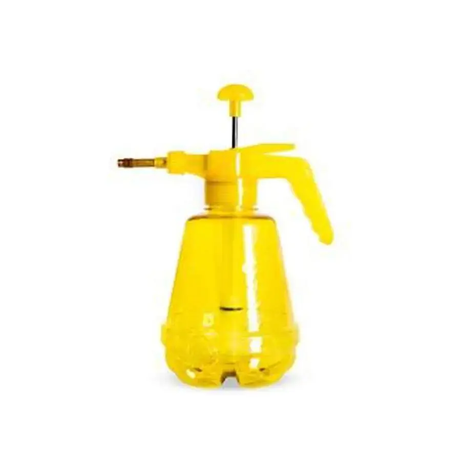Pulverizador Manual 1,5l Amarelo