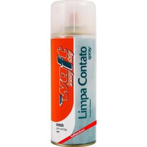 Limpa Contato Waft 220ml/ 6220 Inf