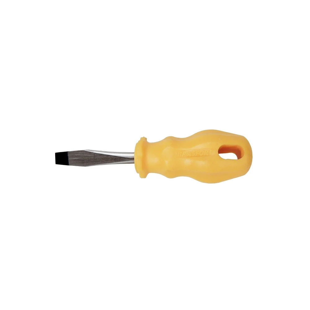 Chave de Fenda Toco 1/4 1.1/2 Pol. - BRASFORT 7276
