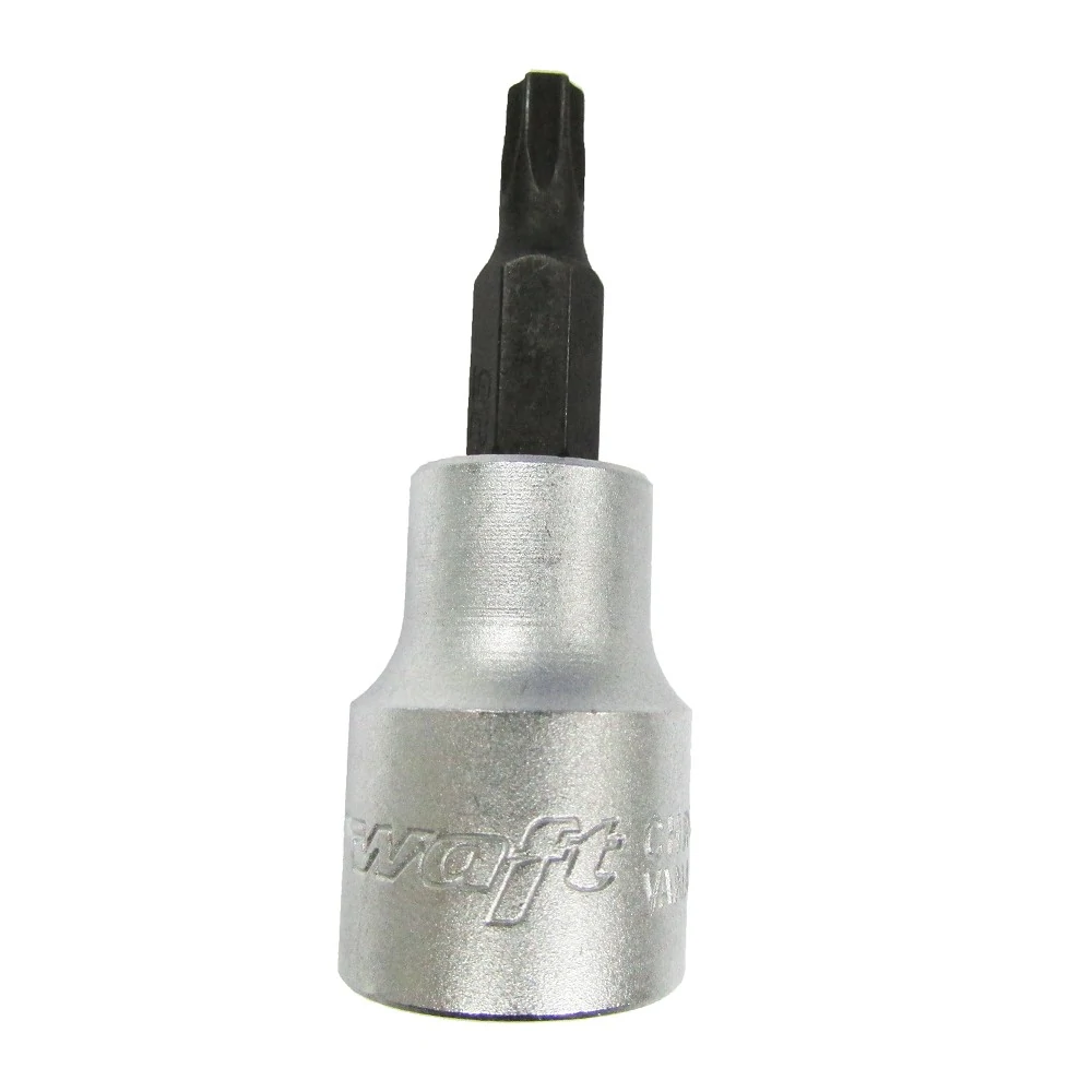 Chave Torx 12 Pol. T70 (Curto) - WAFT 6286
