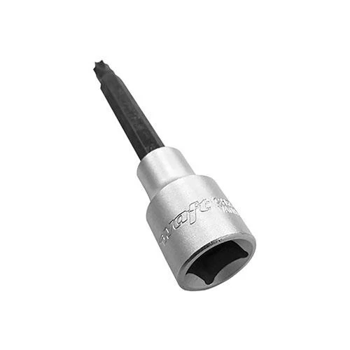 Chave Soquete Torx 1/2 Pol. T27 Cromo Vanádio (Longo) - WAFT 6289