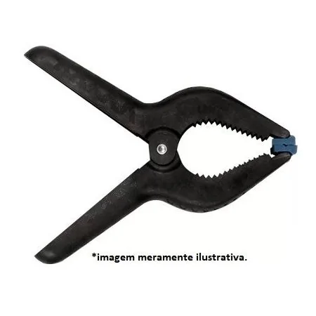 GRAMPO DE NYLON 6" - BRASFORT 7355