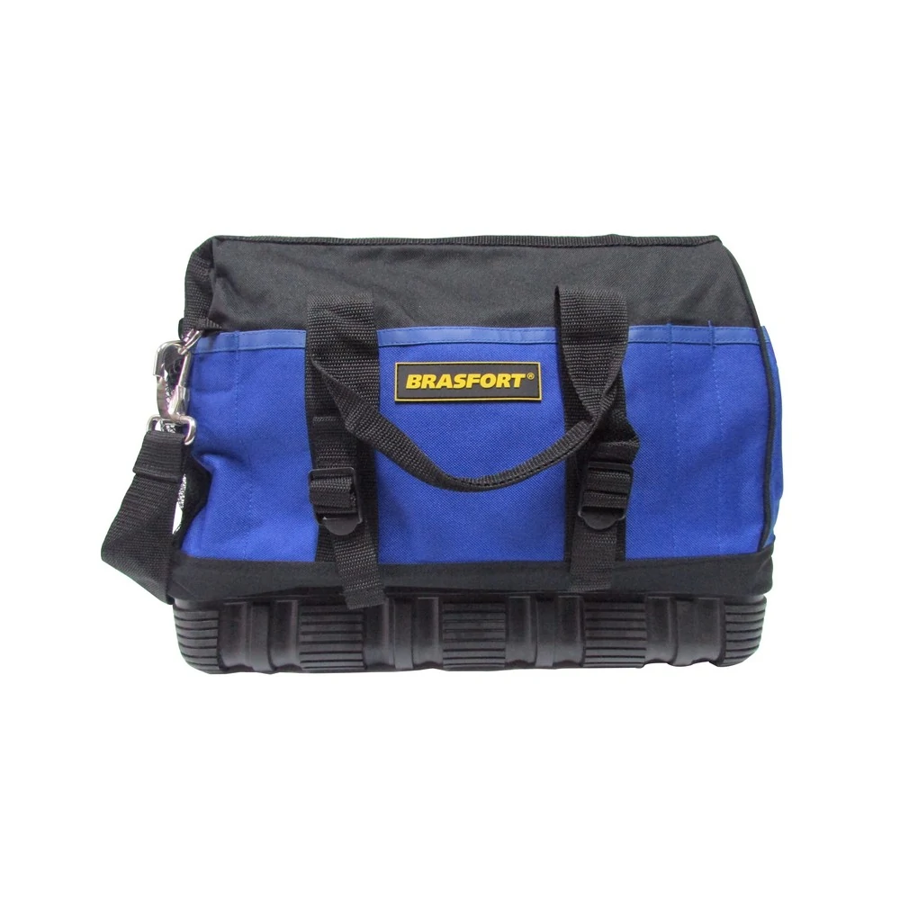 Bolsa para Ferramenta com Fundo de Borracha - BRASFORT 7563