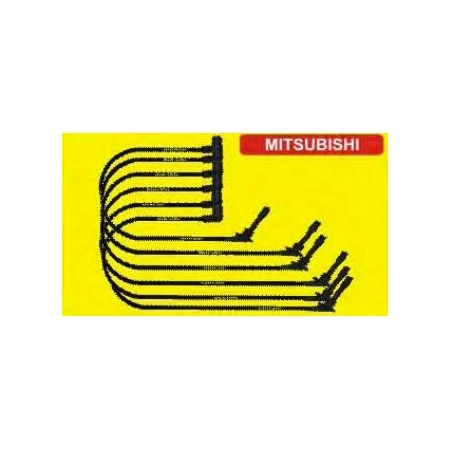 Jogo de Cabo de Vela MITSUBISHI PAJERO - MAXICABO 49524S