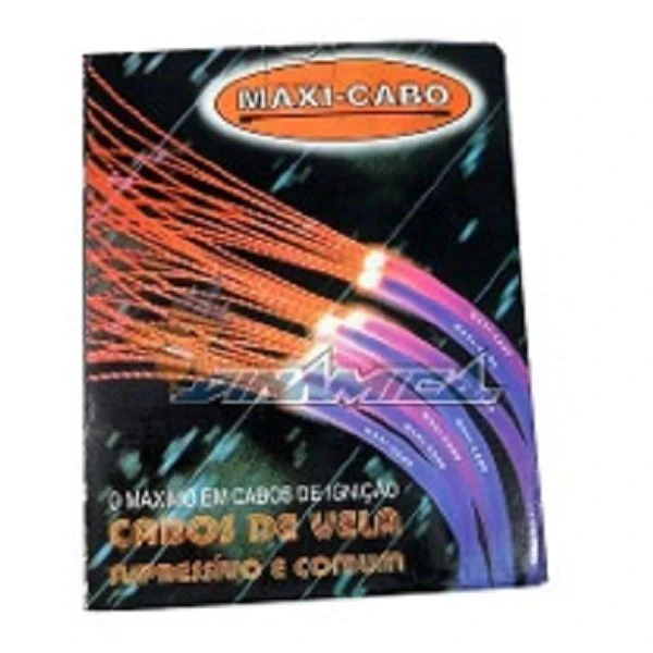 Jogo de Cabo de Vela MITSUBISHI ECLIPSE - MAXICABO 49571S