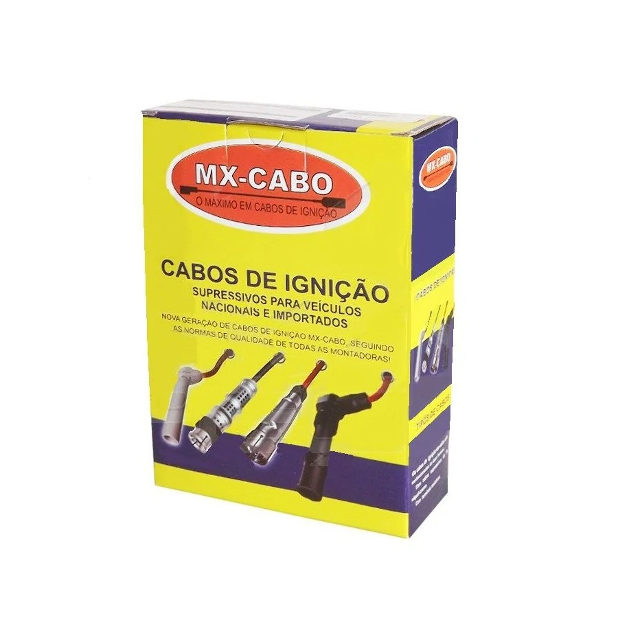 Jogo de Cabo de Vela FORD MONDEO - MAXICABO 05283S