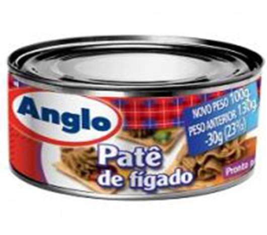 Pate Anglo Figado 24xr