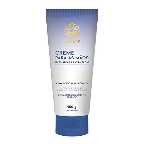 Isacare Creme Para Maos 150g