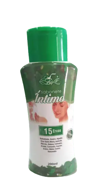 Sabonete 15 Ervas Bio Instinto