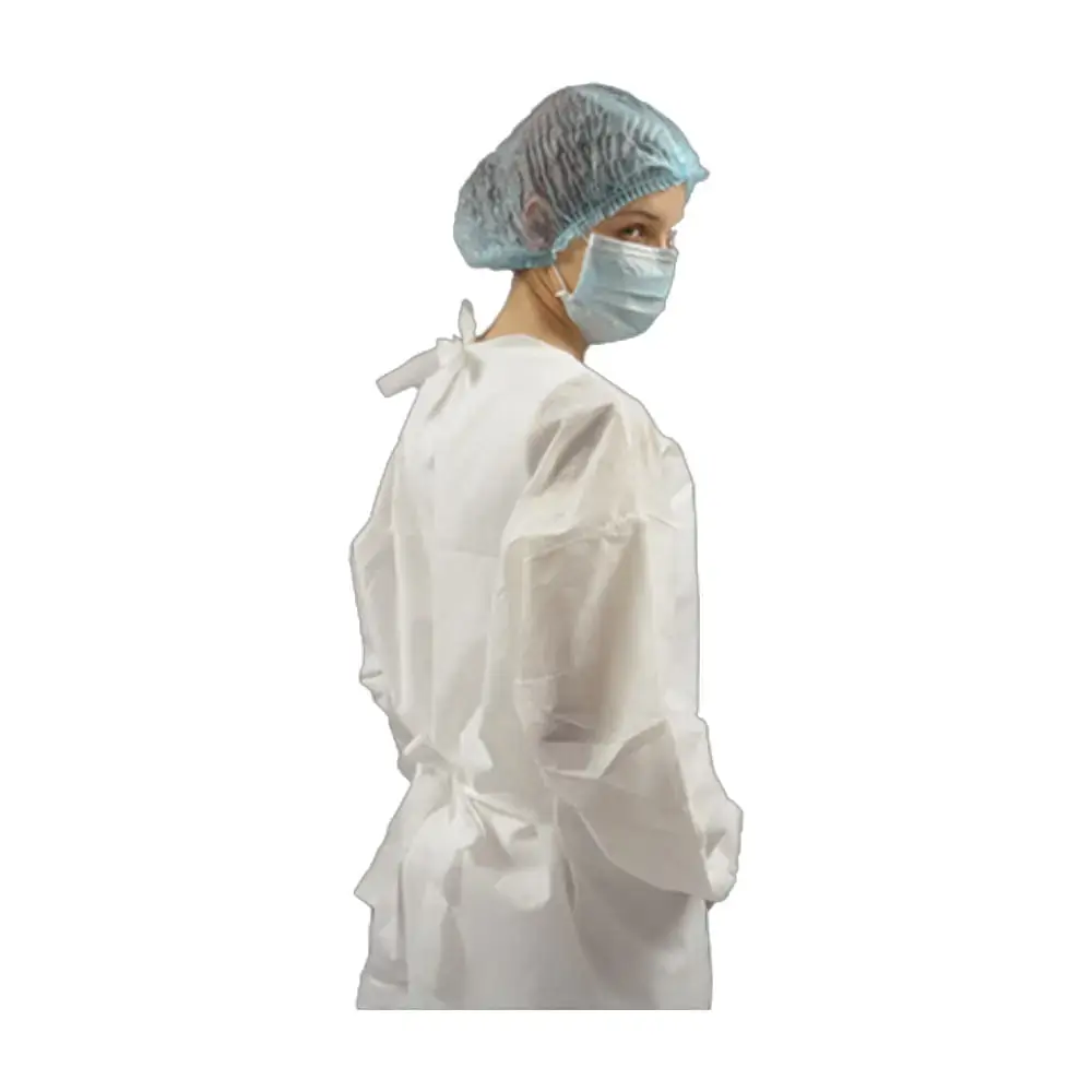 Avental Descartável - Protdesc - 20 (Cód. 26.0660)