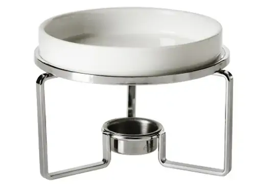 Rechaud Casa Ambiente Queijo Brie